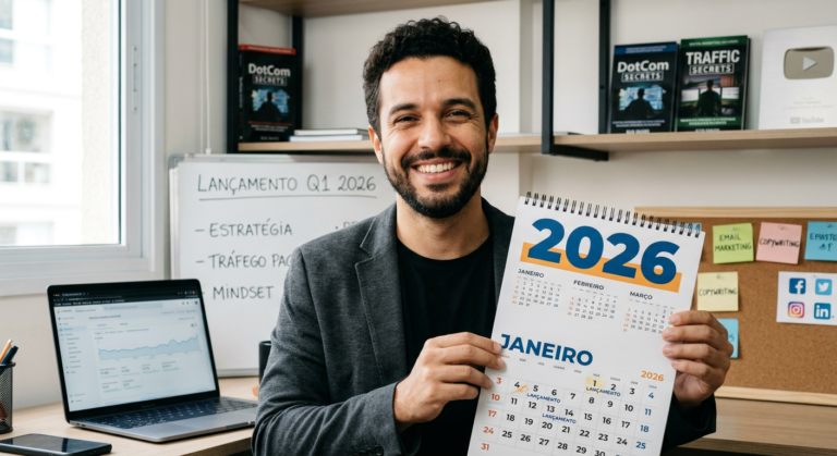 Victor Damásio - Comece o Ano Forte 2026