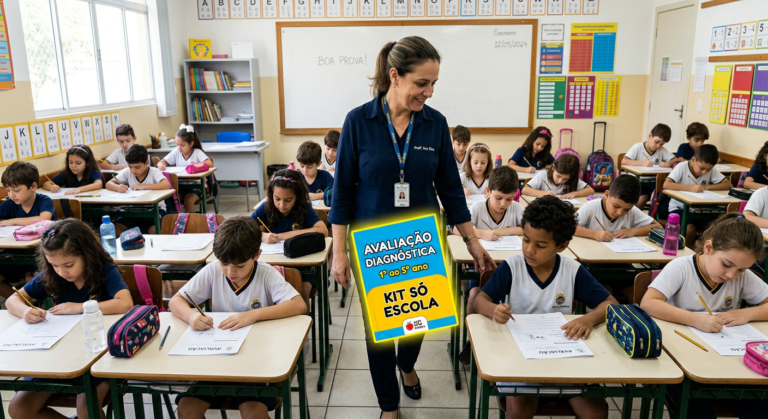 Avaliação Diagnóstica para o Ensino Fundamental