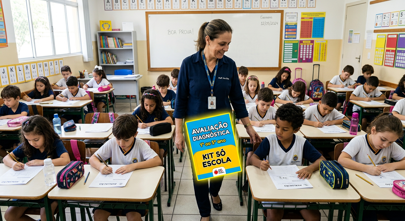 Avaliação Diagnóstica para o Ensino Fundamental