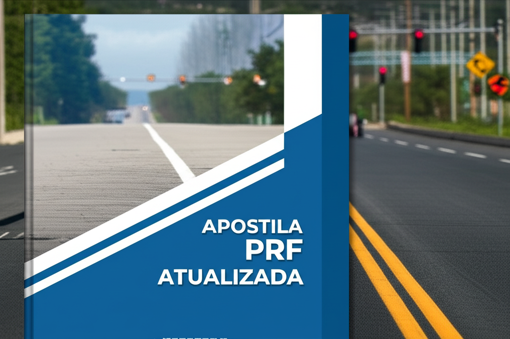 Apostila PRF Atualizada para concurso