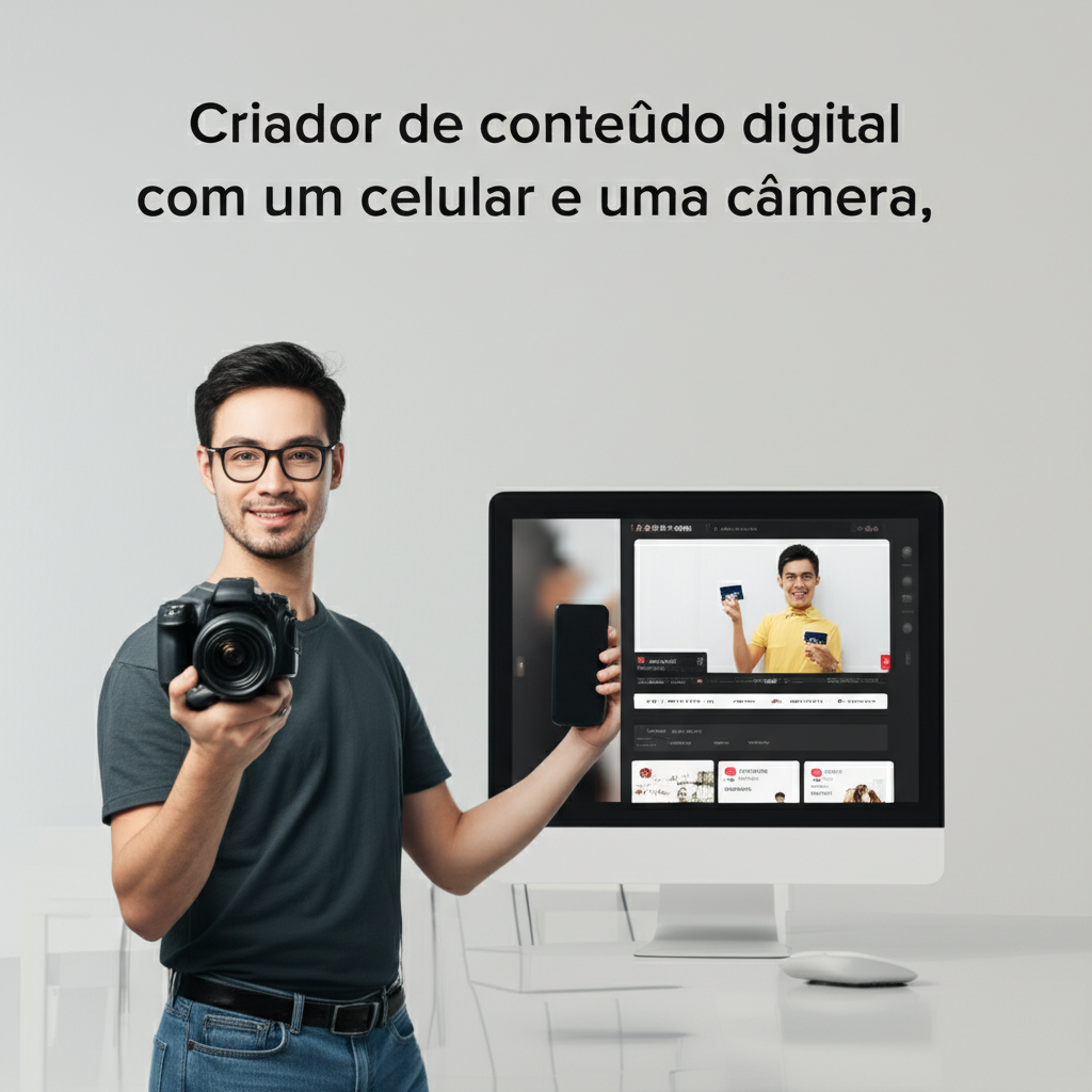 TikTok Shop - Monetização de Vídeos