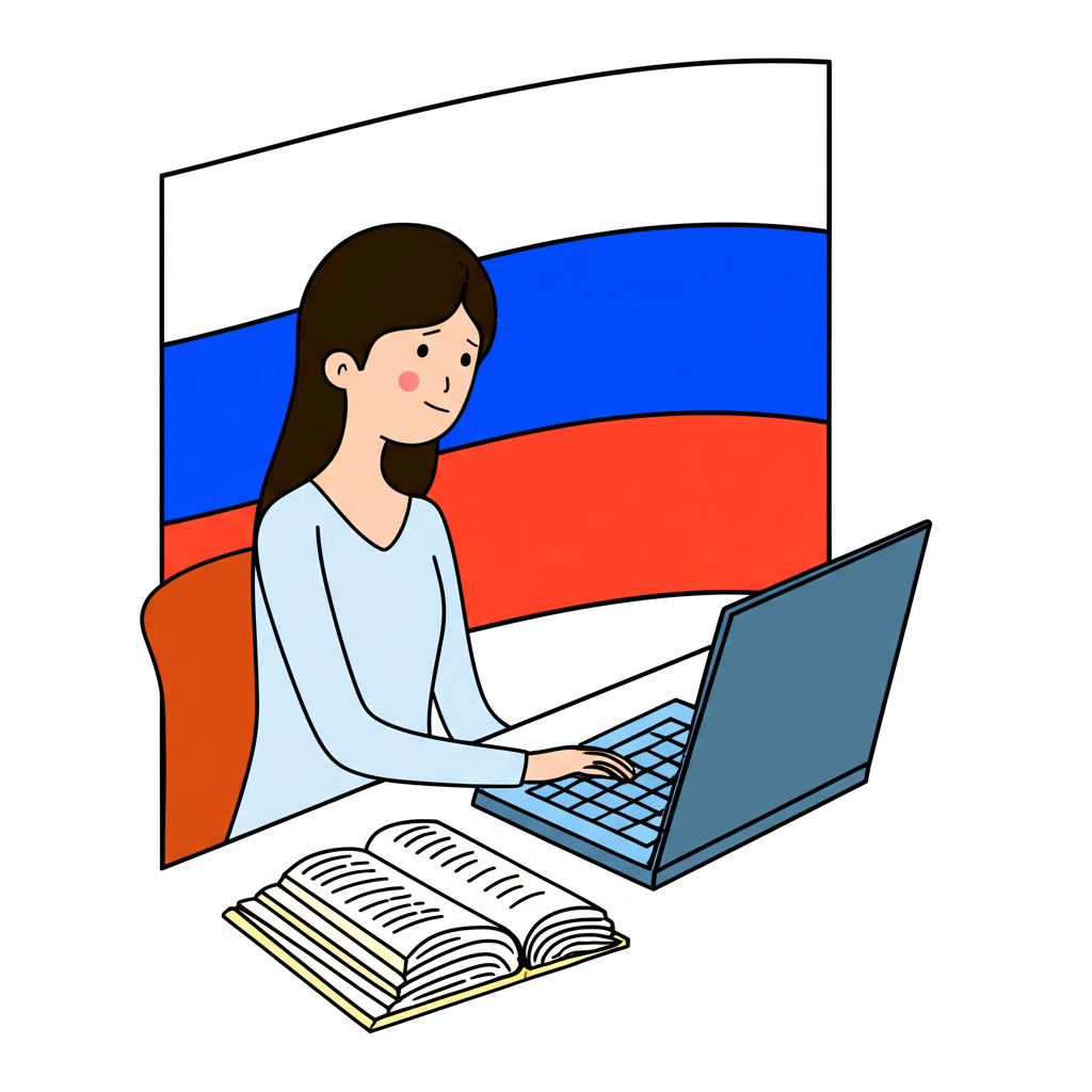Aprenda russo de forma eficaz com o curso Vem a Mim Língua Russa