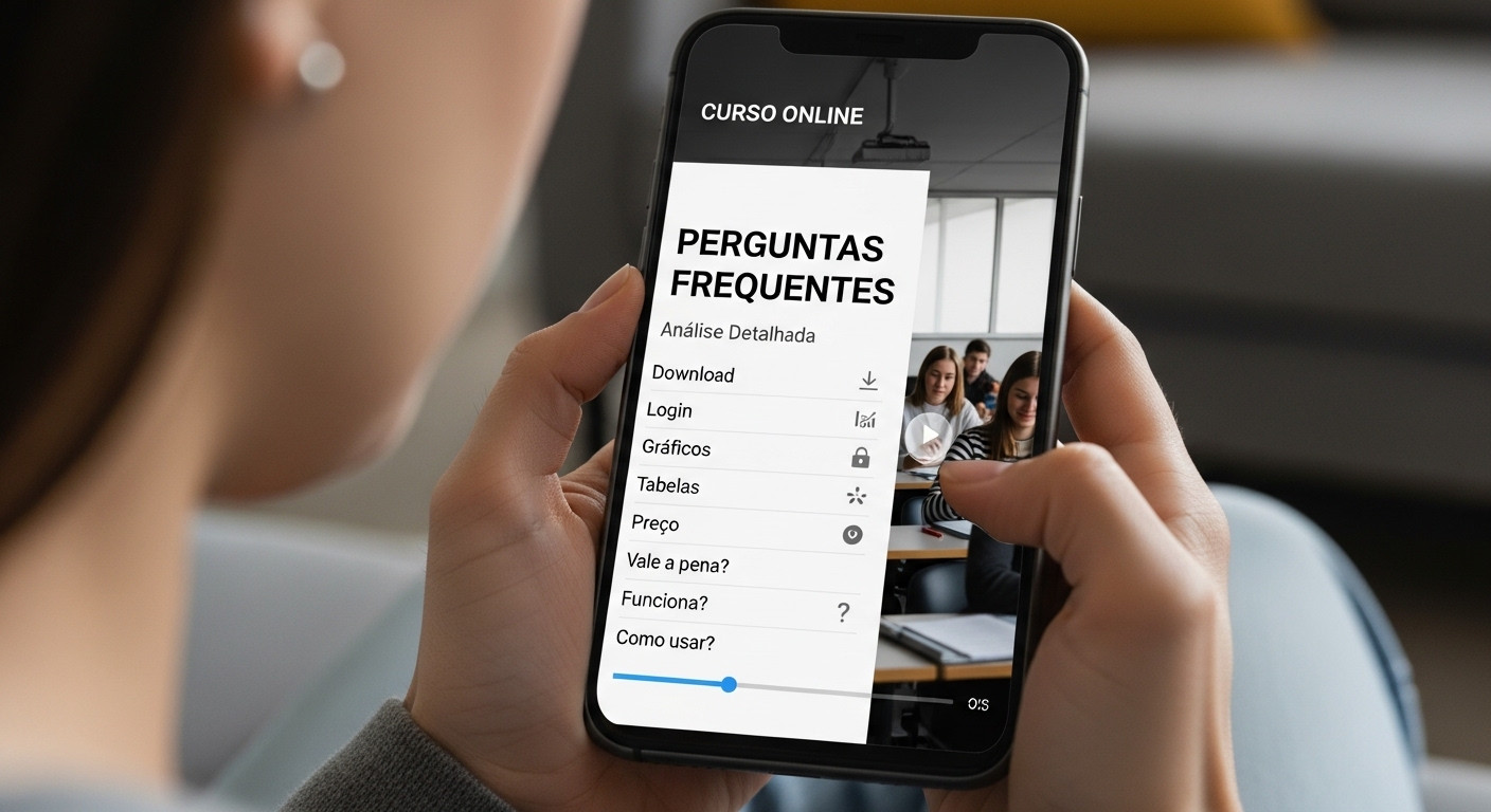 Você ainda perde horas no Excel todo mês? O erro operacional que te impede de virar referência no trabalho CUPOM DE DESCONTO