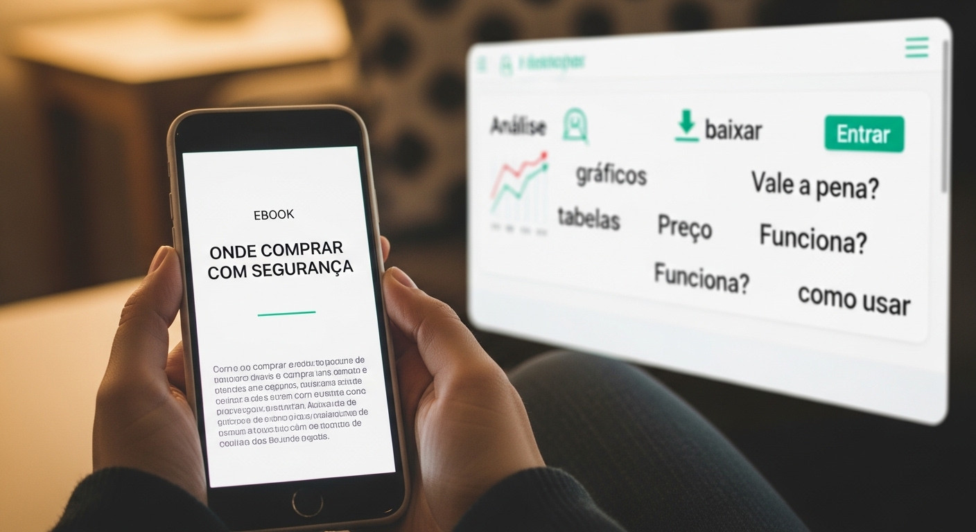 Como começar a ganhar dinheiro online pelo celular sem cair em promessas vazias CUPOM DE DESCONTO