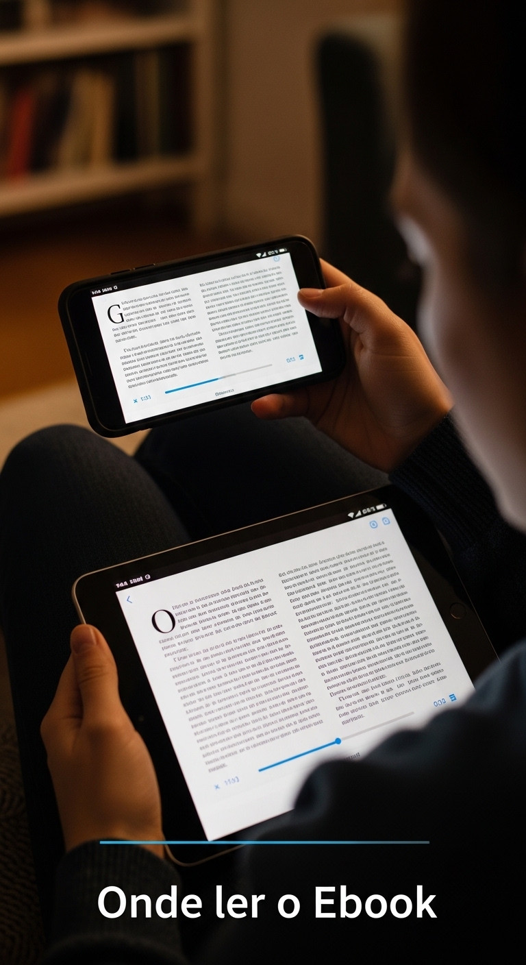 Cena de suspense do livro 'A Inquilina', mostrando uma porta fechada e sombras que sugerem mistério, ambiente envolto em tensão psicológica.