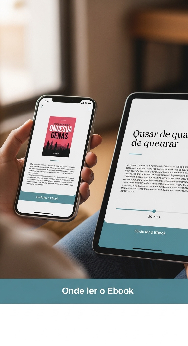 Imagem representando '365 Hábitos Simples e Poderosos' de Paulo Houch, com elementos de disciplina, colaboração e crescimento. Inclui calendário, colaboradores em equipe e livro no centro.