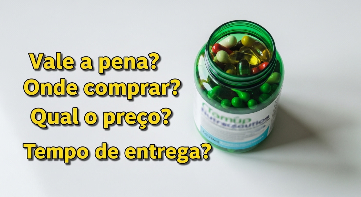 GHDROL funciona? O que você precisa saber antes de comprar esse precursor de GH CUPOM DE DESCONTO