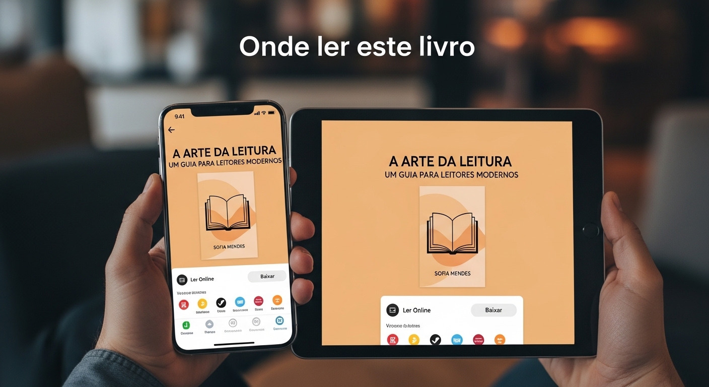 Ilustração de Mia, a barista, e Scott, o jogador de hóquei, trocando olhares cúmplices em uma cafeteria aconchegante ao entardecer.