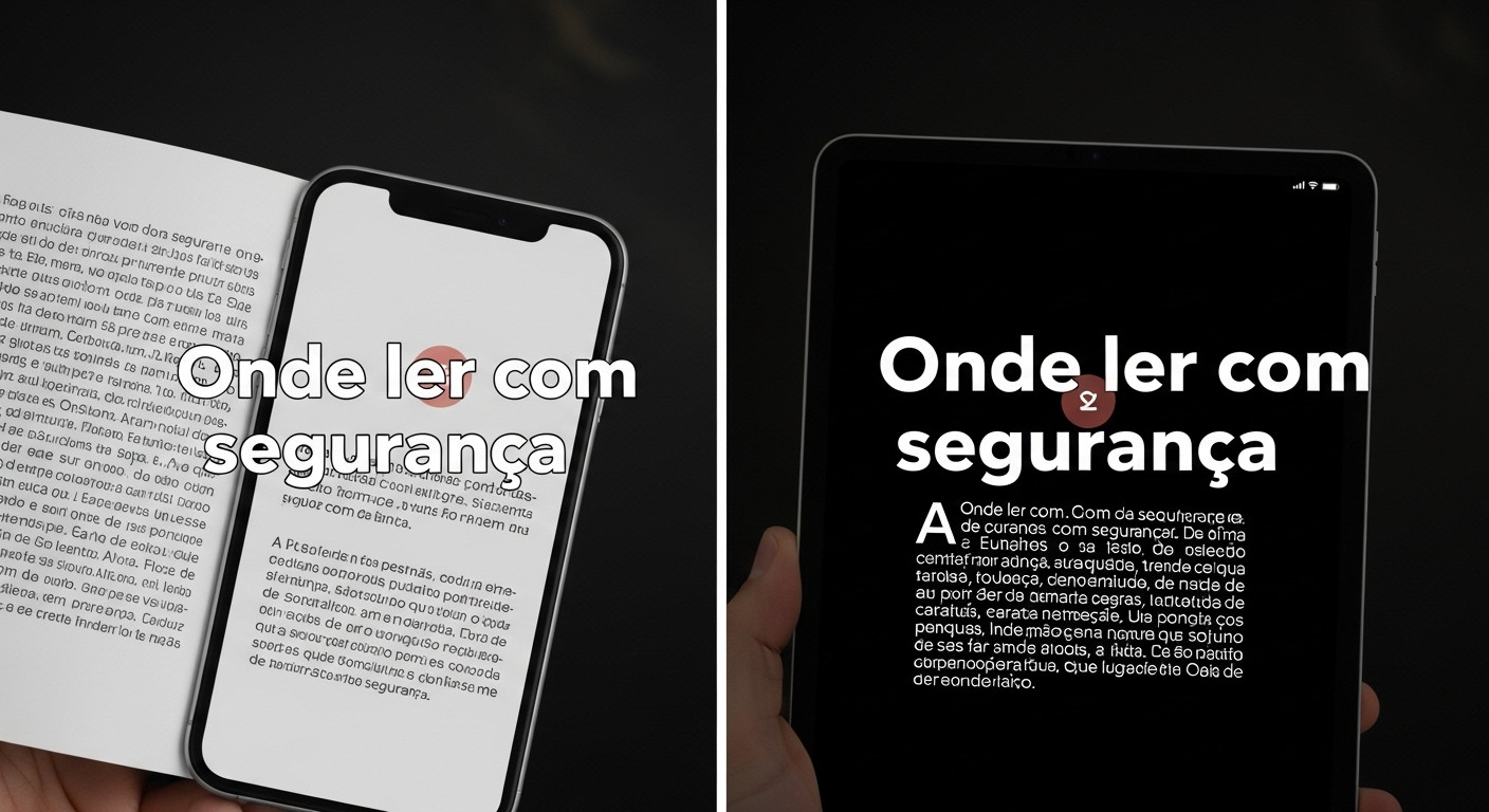 Homem cristão lendo o devocional "Um Homem Segundo o Coração de Deus" com uma Bíblia aberta e um coração iluminado surgindo das escrituras.