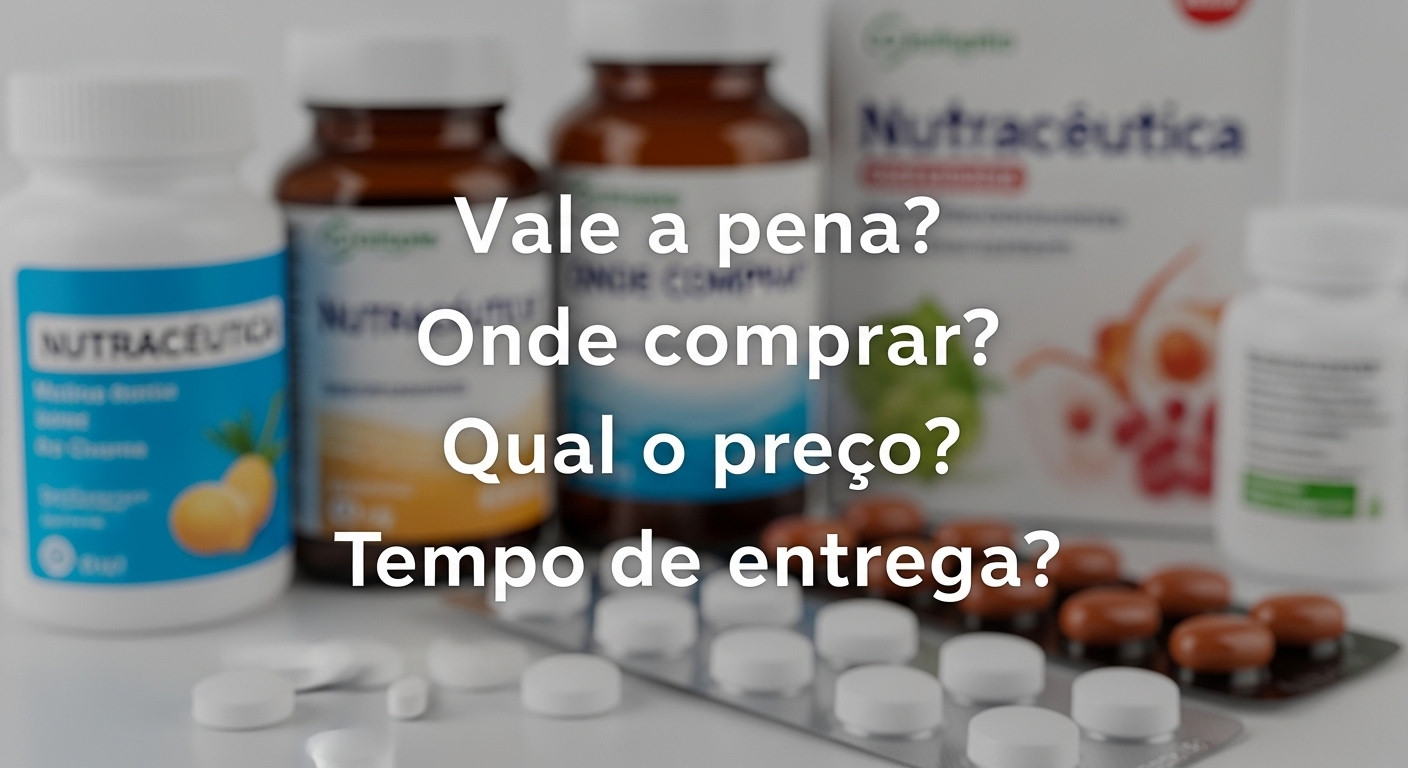LIONhair: Crescimento capilar acelerado e nutrição ultra concentrada CUPOM DE DESCONTO