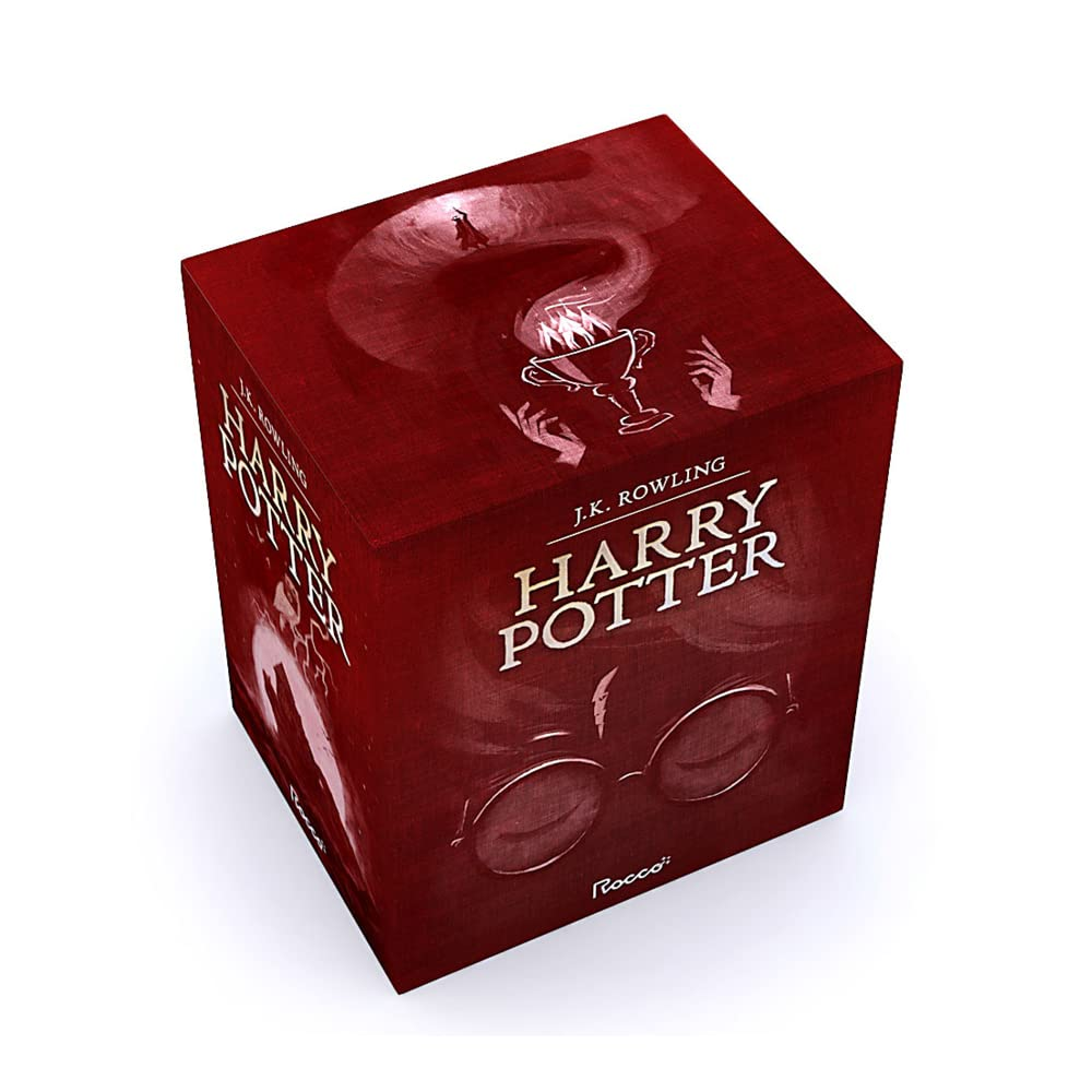 Harry Potter - J.K. Rowling | EbookPDF CUPOM DE DESCONTO