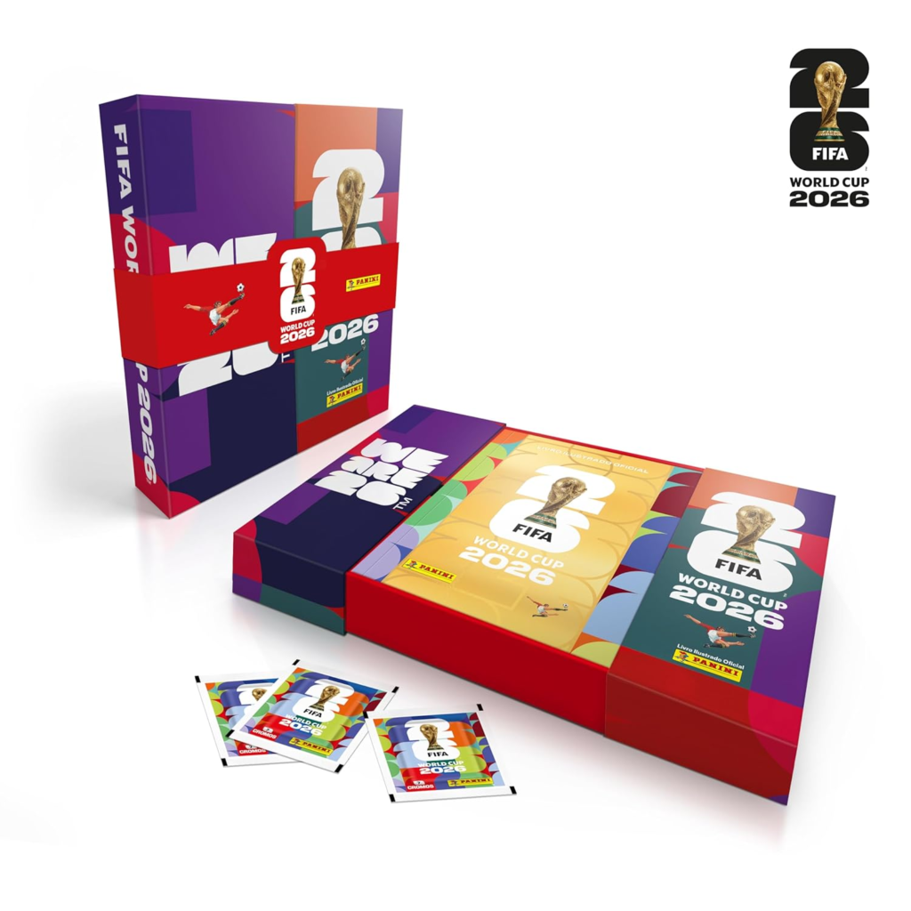 Copa do Mundo da FIFA 2026™ Álbum Premium - Panini | EbookPDF 2 Copa do Mundo da FIFA 2026™ Álbum Premium - Panini | EbookPDF CUPOM DE DESCONTO