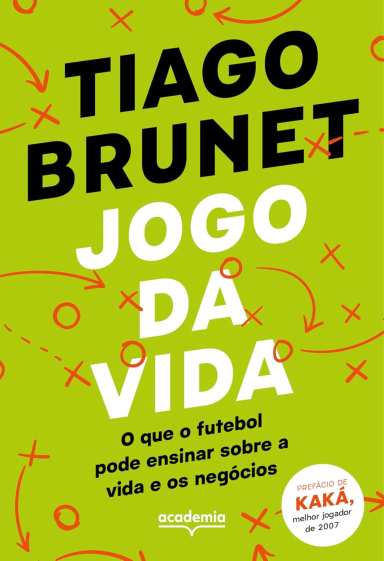 Jogo da Vida – Tiago Brunet | EbookPDF Mente Vencedora