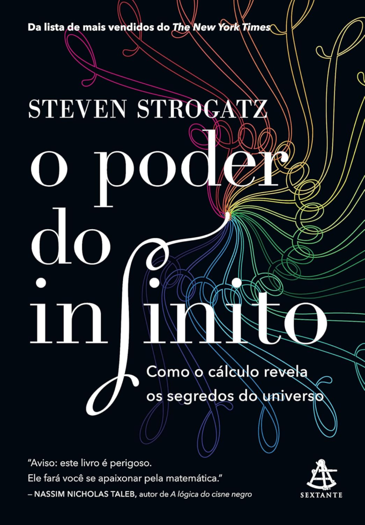 O poder do infinito - Steven Strogatz | EbookPDF Mente Matemática CUPOM DE DESCONTO