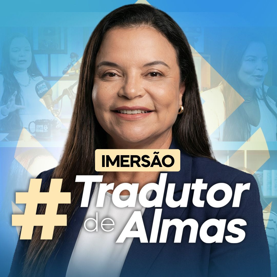 Imersão Tradutor de Almas: clareza emocional em dois dias CUPOM DE DESCONTO