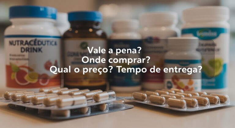 Melatonina Nature’s Prime – suplemento natural para sono reparador