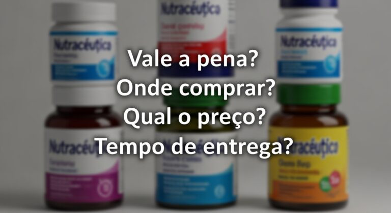 NervoCure: funciona para dor nos nervos?