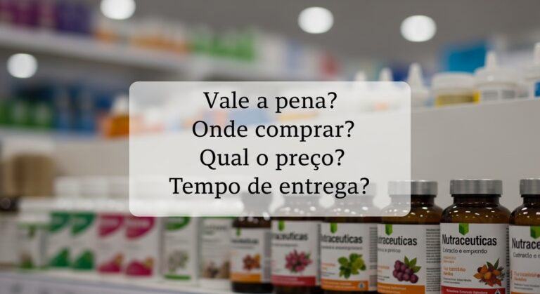 Queda intensa? Kit S.O.S Crescimento ajuda?