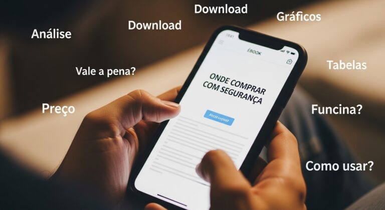 Método Polvo 4×1: Como Estruturar sua Renda em Dólar Usando Apenas o Celular