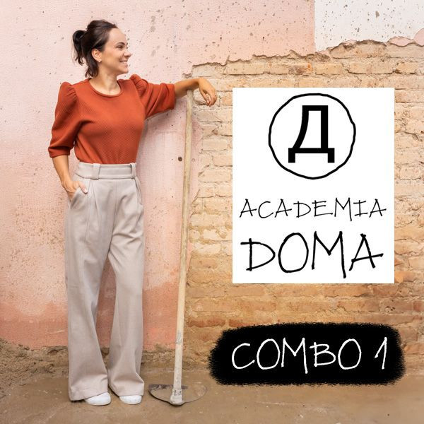 Interior de escritório de arquitetura da Academia Doma, mostrando processos de gestão, criatividade e tecnologia em ação.